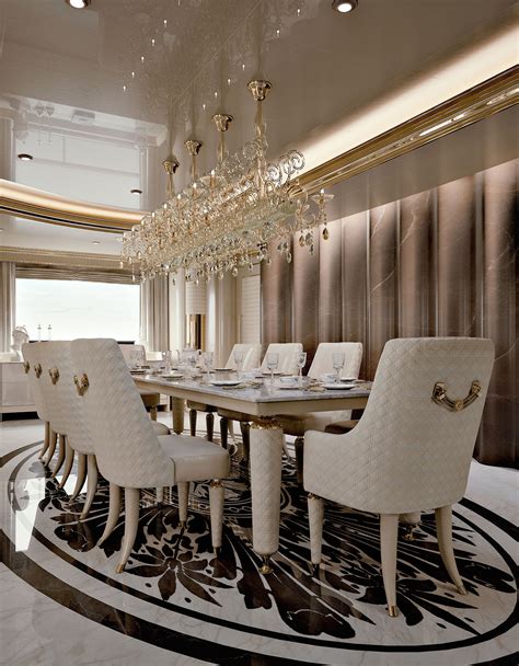 Luxury Modern Dining Tables Collection 